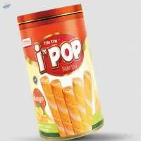 Wafer Roll 330gr Mango