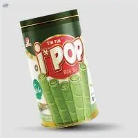 Wafer Roll 330gr Matcha