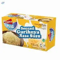 Emina Cheese Cheddar Mild 165gr