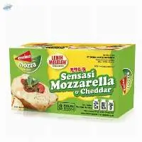 Mozarella Emina Cheese Cheddar 160gr