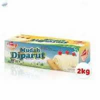 Emina Cheese Cheddar Shred 2kg