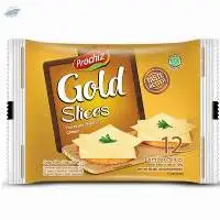 Prochiz Cheese Gold Slices 12