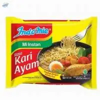 Indo Instant Noodle Soup  72gr Chicken Curry