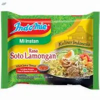 Indo Instant Noodle Soup  80gr Soto Lamongan