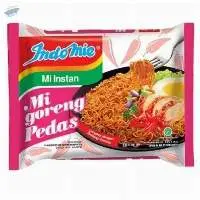 Indo Instant Noodle Fried 79gr Spicy