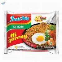 Indo Instant Noodle Fried 85gr Original