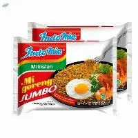 Indo Instant Noodle Fried 129gr Original