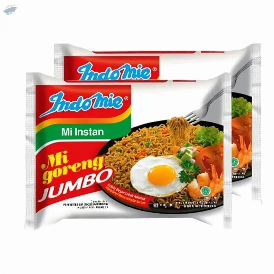 Indo Instant Noodle Fried 129gr Original