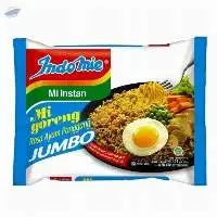 Indo Instant Noodle Fried 127gr Grilled Chicken
