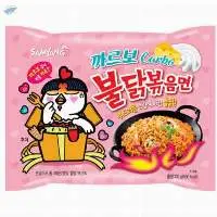 Spicy Korean Hot Chicken Ramen 130gr Carbonara