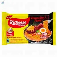 Richeese Ramen Spicy Cheese 74gr Extra Hot