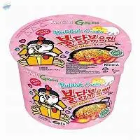 Spicy Korean Hot Ramen  Bowl 105gr Carbonara