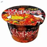 Spicy Korean Hot Ramen  Bowl 105gr Original