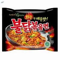 Spicy Korean Hot Chicken Ramen 140gr Original