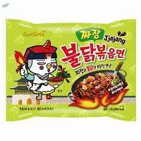 Spicy Korean Hot Chicken Ramen 140gr Extreme