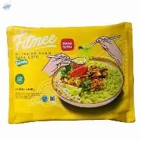 Spinach Noodle Fit Mee 80gr Soto