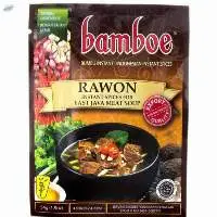 Instant Spices Bamboe 54gr Rawon