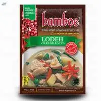 Instant Spices Bamboe 54gr Lodeh