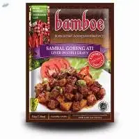 Instant Spices Bamboe 54gr Sambal Goreng Ati