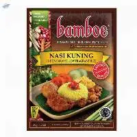 Bamboe Instant Spices 50gr Nasi Kuning