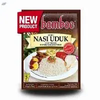 Bamboe Instant Spices 50gr Nasi Uduk