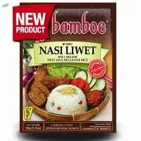 Bamboe Instant Spices 50gr Nasi Liwet