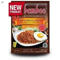 Bamboe Instant Spices 40gr Spicy Fried Rice