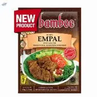 Instant Spices Bamboe 72gr Empal