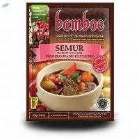 Instant Spices Bamboe 69gr Semur