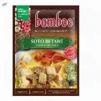 Instant Spices Bamboe 65gr Soto Betawi
