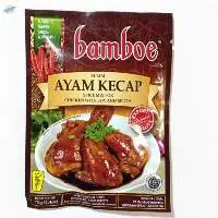 Spices Instant Bamboe 70gr Ayam Kecap