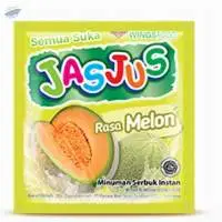 Powder Fruit Juice 8gr Melon