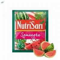 Nutrisari Powder Fruit Juice 13gr Watermelon
