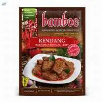 Instant Spices Bamboe 35gr Rendang