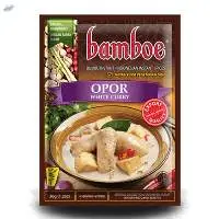 Seasoning Spices Bamboe 36gr Opor