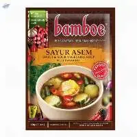 Spices Seasoning Instant Bamboe 60gr Sayur Asam