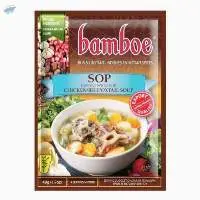 Seasoning Spices Bamboe 49gr Sop