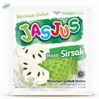 Instant Drink Powder Jasjus 8gr Soursop