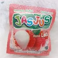 Instant Drink Powder Jasjus 8gr Lychee