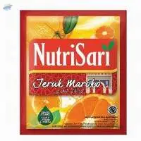 Nutrisari Drink Powder 14gr Jeruk Maroko