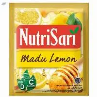 Nutrisari Drink Powder 14gr Lemon Honey