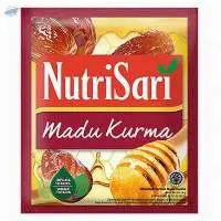 Nutrisari Drink Powder 14gr Madu Kurma