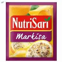 Nutrisari Drink Powder 14gr Passion Fruit