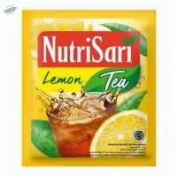 Nutrisari Drink Powder 14gr Lemon Tea