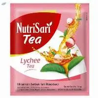 Nutrisari Drink Powder 14gr Lychee Tea
