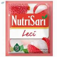Nutrisari Fruit Powder Drink 11gr Lychee