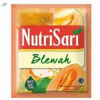 Nutrisari Fruit Powder Drink 11gr Blewah