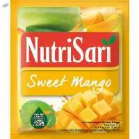 Nutrisari Fruit Powder Drink 11gr Sweet Mango