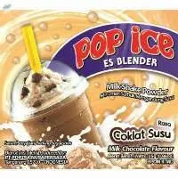 Milkshake Pop Ice 25 gr Chocolate Milk