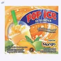 Milkshake Pop Ice 25 gr Mango